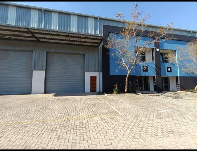 INDUSTRIAL PROPERTY TO RENT IN LANSERIA